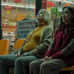 Jamie Lee Curtis y Michelle Yeoh comparten más de una escena