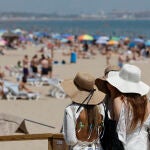 Riesgo alto por calor este sábado en 34 municipios de 4 comarcas de Valencia y Castellón