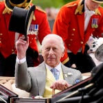 Britain Royals Ascot