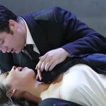 Una escena de "La Traviata"