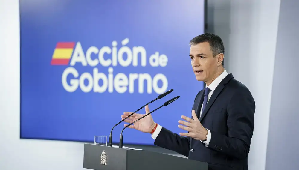 Sánchez hace un llamamiento "urgente" a la contención y la desescalada tras el ataque de EEUU a Irán