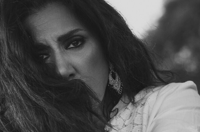 Jordana Pavón, bailaor