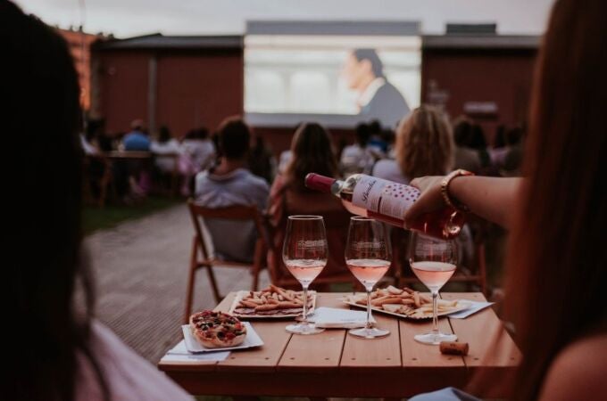 LA RIOJA.-Cartelera "con química emocional" para el Cine de Verano de Bodegas Franco-Españolas