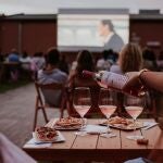 LA RIOJA.-Cartelera "con química emocional" para el Cine de Verano de Bodegas Franco-Españolas