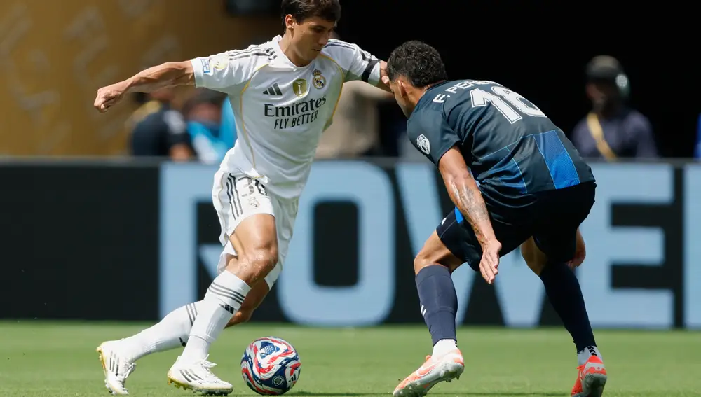 CWC Real Madrid CF Pachuca Soccer