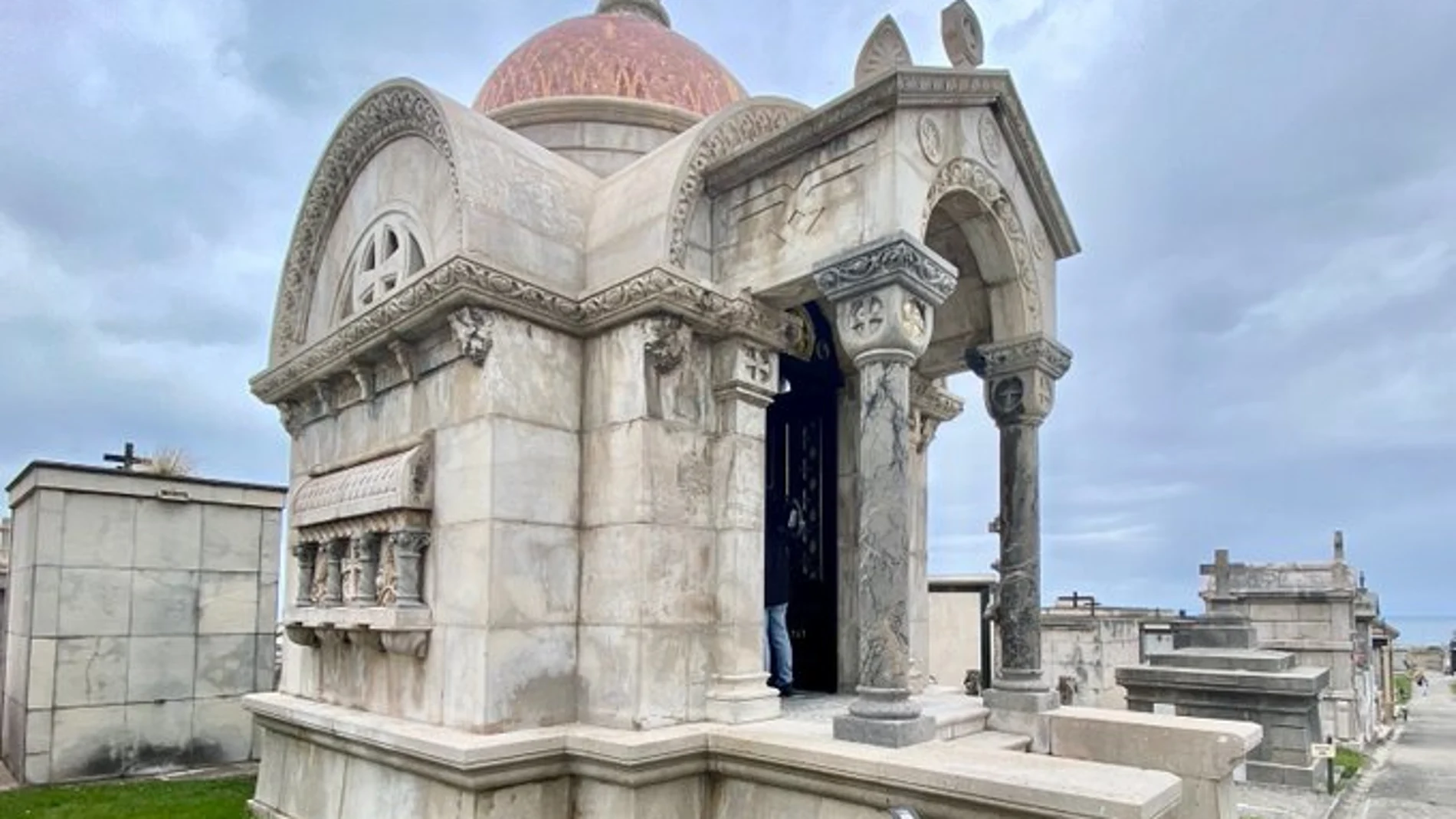 Este es el monumento que ha ganado el concurso de Cementerios de España