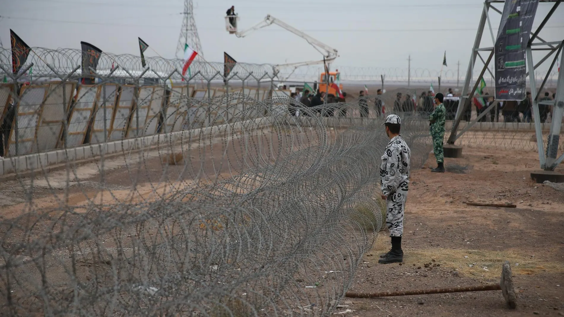 VÍDEO: Irán.- EEUU entra en la guerra de Irán con ataques a sus instalaciones nucleares de Isfahán, Natanz y Fordó