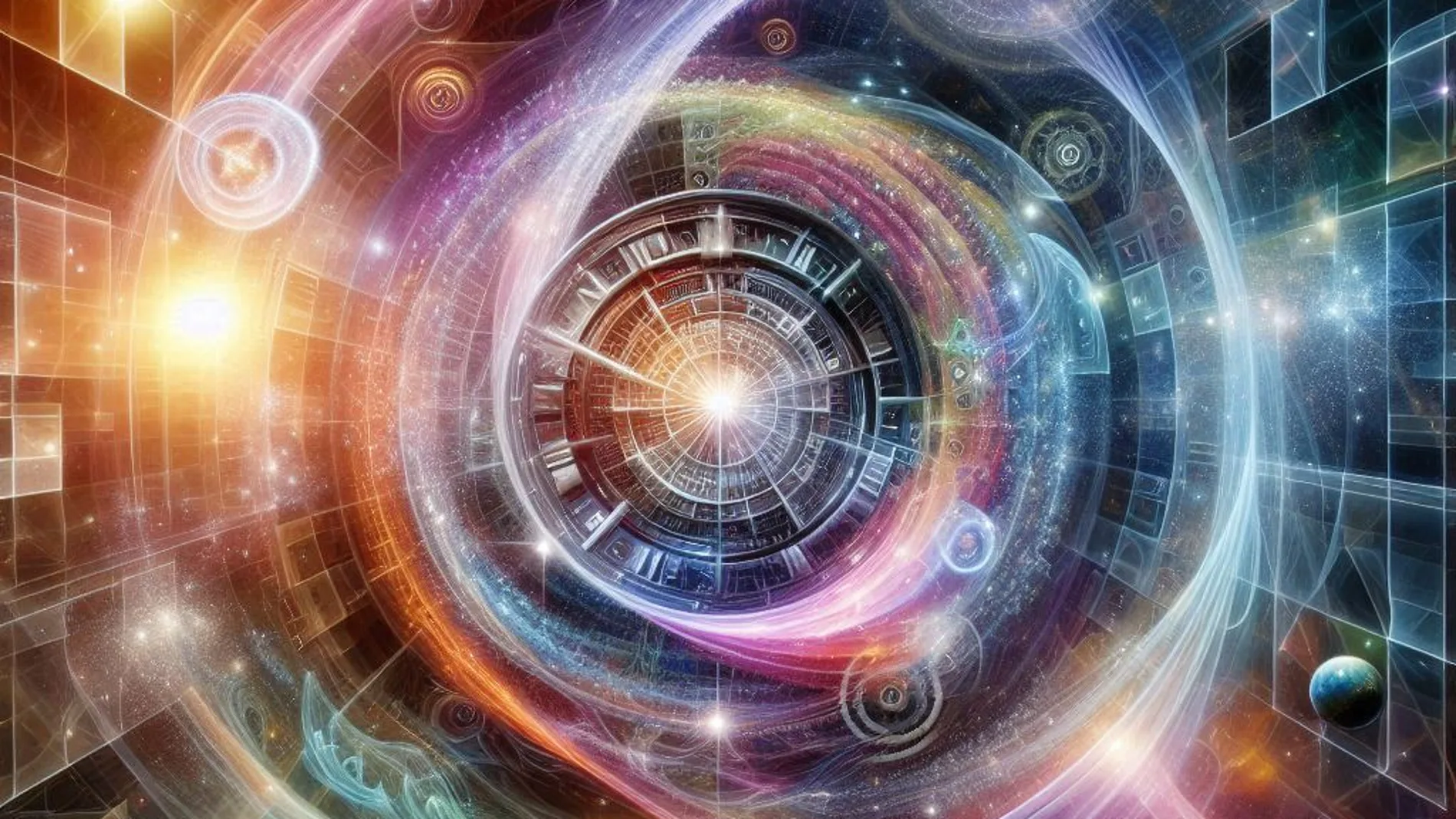 Tiempo/Espacio