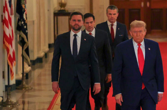 Mideast Wars Trump