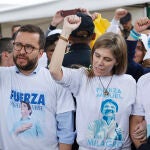 El senador Uribe Turbay, dos semanas luchando por su vida tras sufrir atentado en Bogotá