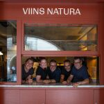 El equipo que compone Viins Natura