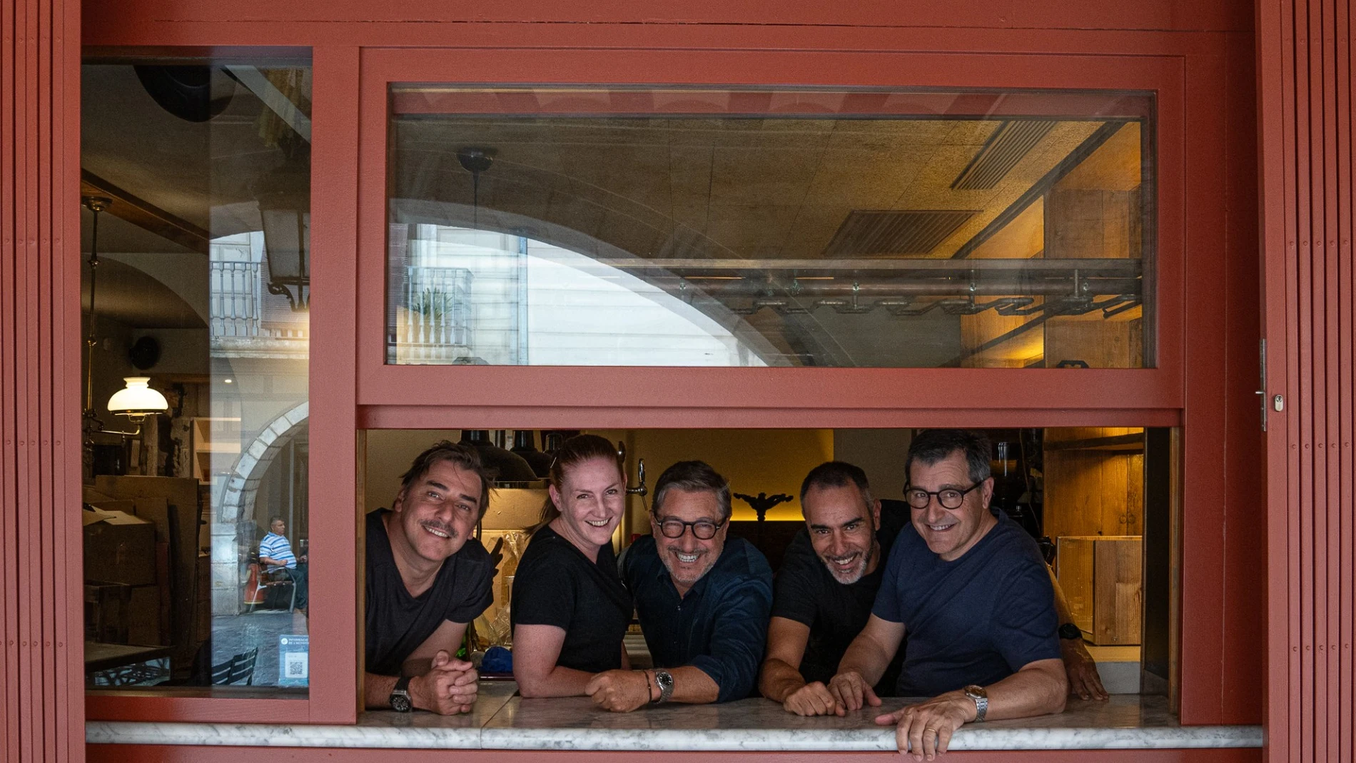 El equipo que compone Viins Natura