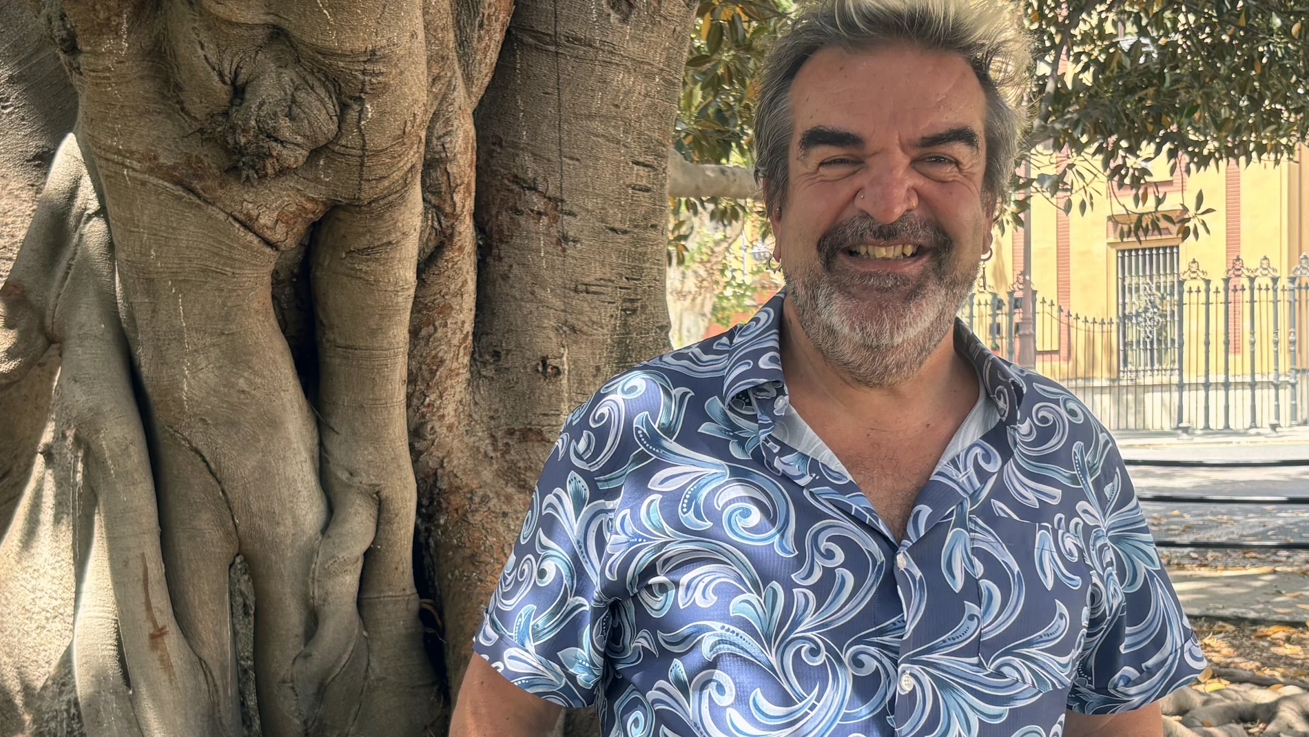 El productor Gervasio Iglesias
