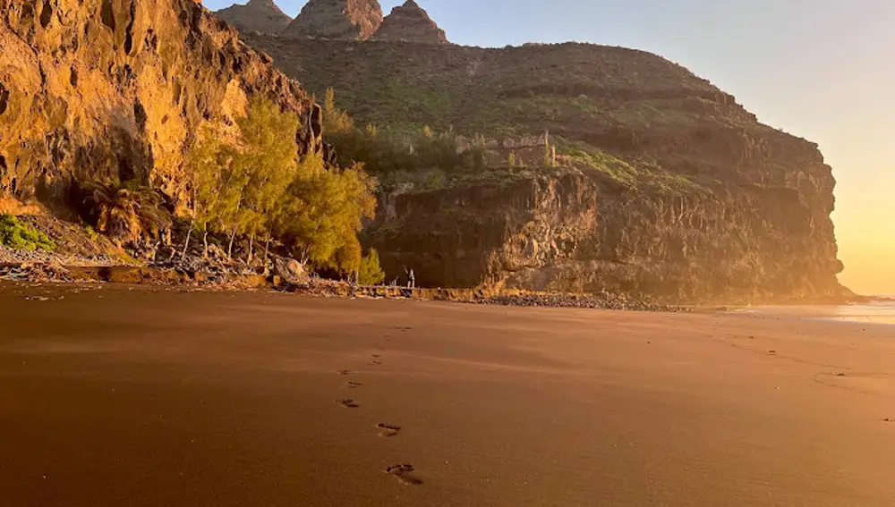 Playa de Güiguí