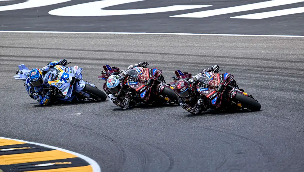 MOTO - MOTO GP - ITALY GRAND PRIX 2025