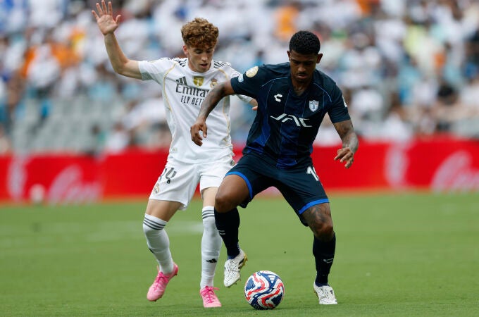 CWC Real Madrid CF Pachuca Soccer