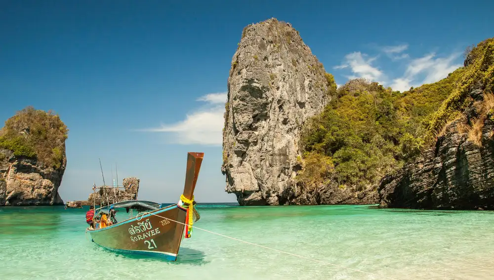 Phi Phi Islands