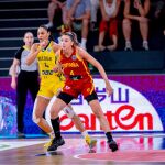 España derrotó a Suecia por 75-78