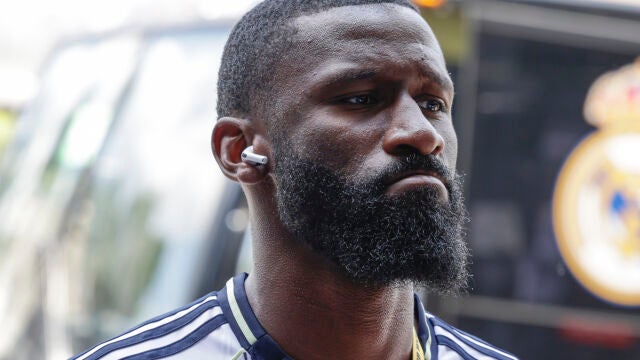 Rüdiger será titular por primera vez tras su lesión ante el Salzburgo