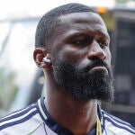 Rüdiger será titular por primera vez tras su lesión ante el Salzburgo