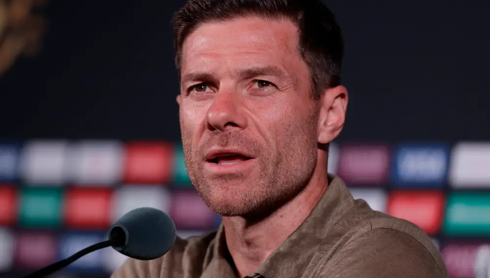 Xabi Alonso: "No creo que haya que recuperar a Vinicius"