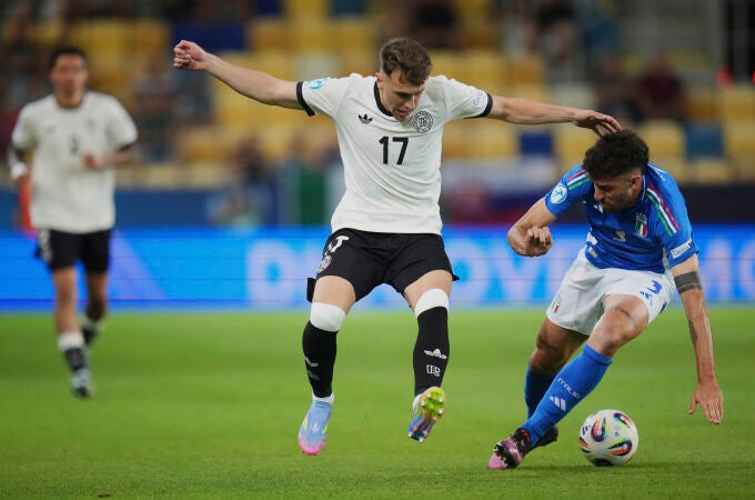 Slovakia Euro U21 Soccer