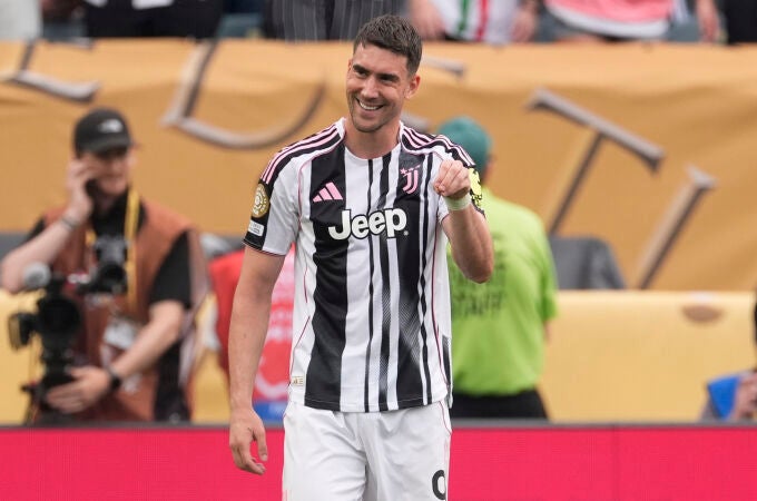 CWC Juventus Wydad AC Soccer