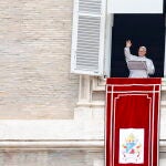 Pope Leo XIV's Angelus prayer in Vatican City