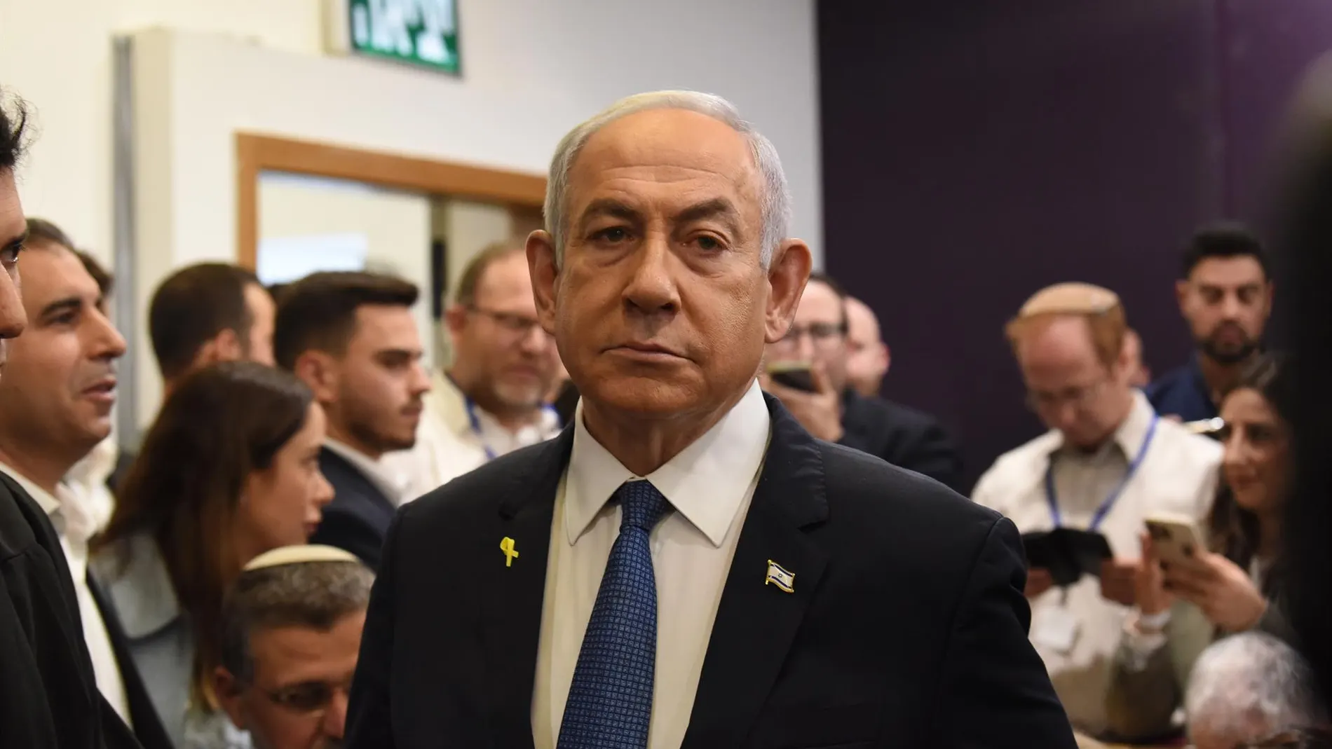 Irán.- AMP.- Netanyahu agradece a Trump la operación contra las instalaciones nucleares en Irán: "Cambiará la Historia"