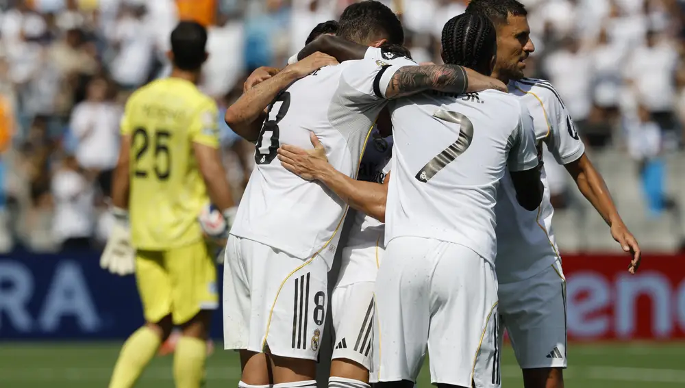 FIFA Club World Cup 2025 - Real Madrid vs Pachuca