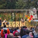  Festival Femuka en Segovia y la Estación de El Espinar