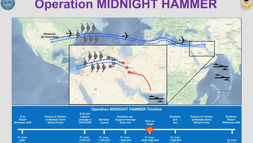 Mideast Wars US Iran