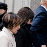 El juez de la AN escucha este martes a personal de Ineco y Adif por la contratación de la exnovia de Ábalos