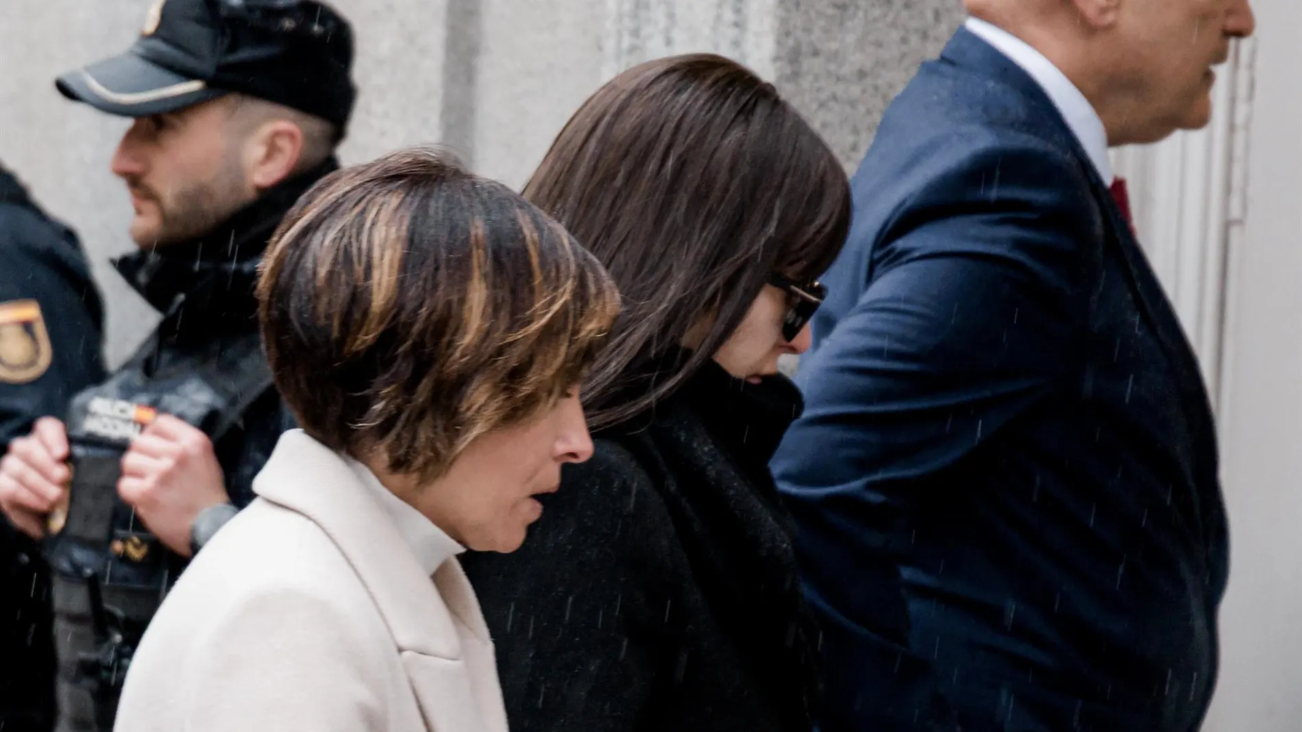 El juez de la AN escucha este martes a personal de Ineco y Adif por la contratación de la exnovia de Ábalos