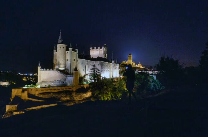 Alcázar de Segovia