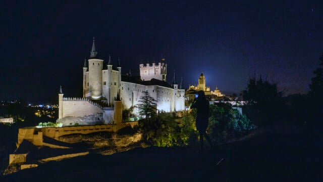 Alcázar de Segovia