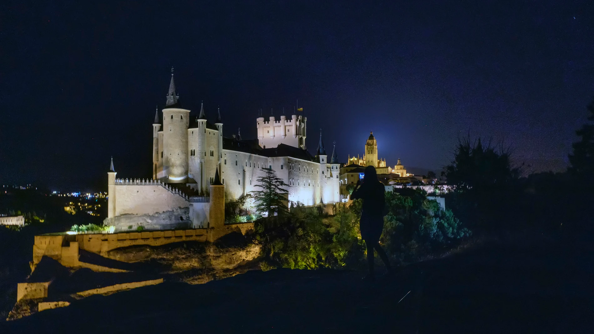 Alcázar de Segovia