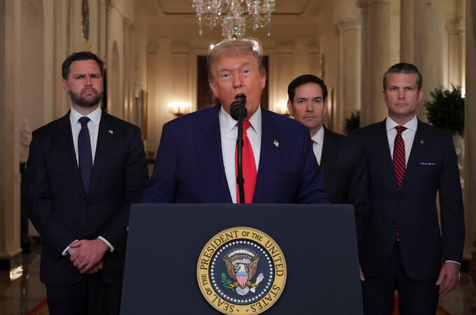 Mideast Wars Trump