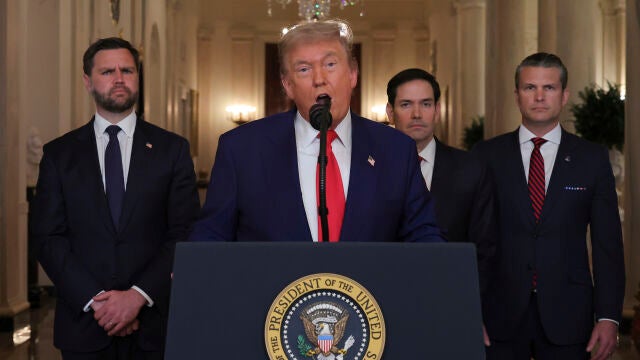 Mideast Wars Trump