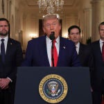 Mideast Wars Trump