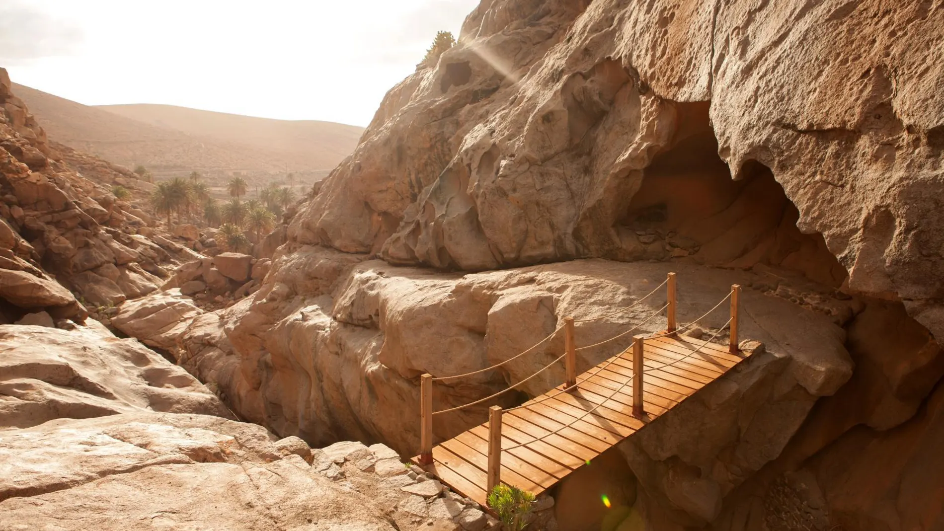 Barranco de las Peñitas, Fuerteventura