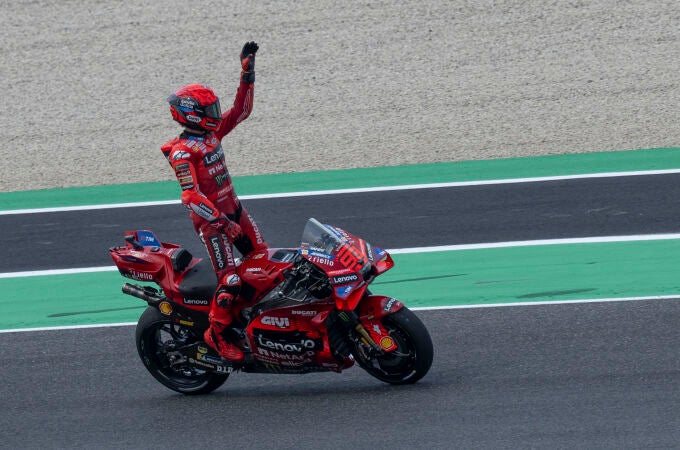 GP Países Bajos 2025 de MotoGP, Marc Márquez: horarios, TV y dónde ver online las carreras de Assen