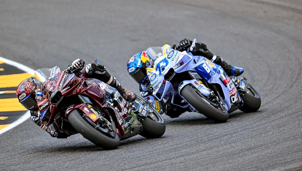 MOTO - MOTO GP - ITALY GRAND PRIX 2025