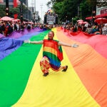 Marcha del Orgullo en Brasil