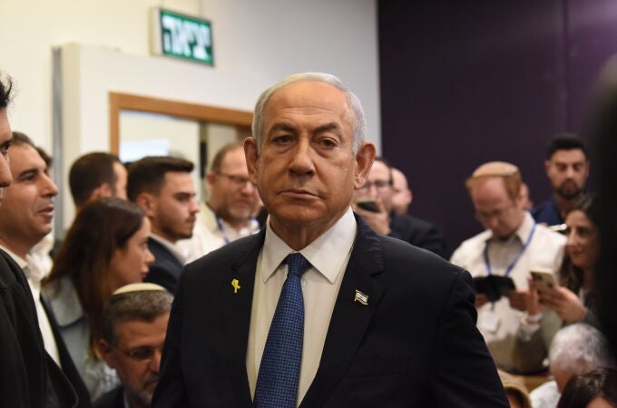 Irán.- Netanyahu agradece a Trump la operación contra las instalaciones nucleares en Irán: "Cambiará la Historia"