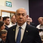 Irán.- Netanyahu agradece a Trump la operación contra las instalaciones nucleares en Irán: "Cambiará la Historia"