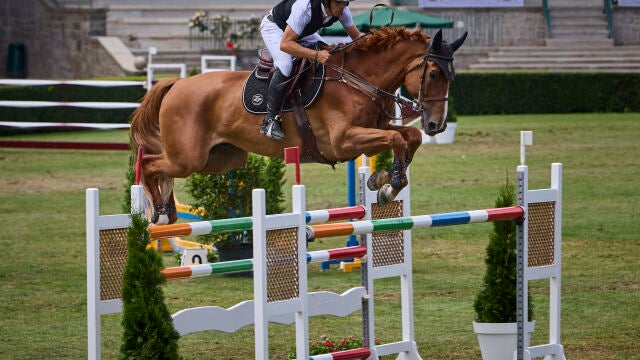 Eduardo Álvarez Aznar competirá en Aachen