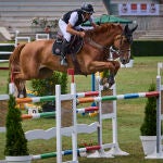 Eduardo Álvarez Aznar competirá en Aachen