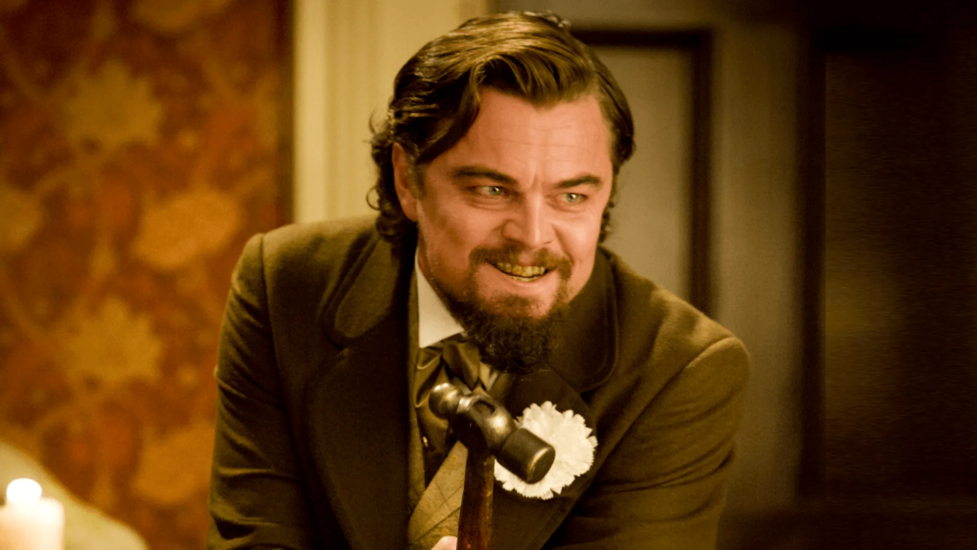 Tiene un reparto de élite, entre ellos Leonardo DiCaprio