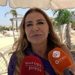 Cristina Tárrega desvela cómo se encuentra Alejandro Sanz tras la entrevista de Ivet Playá